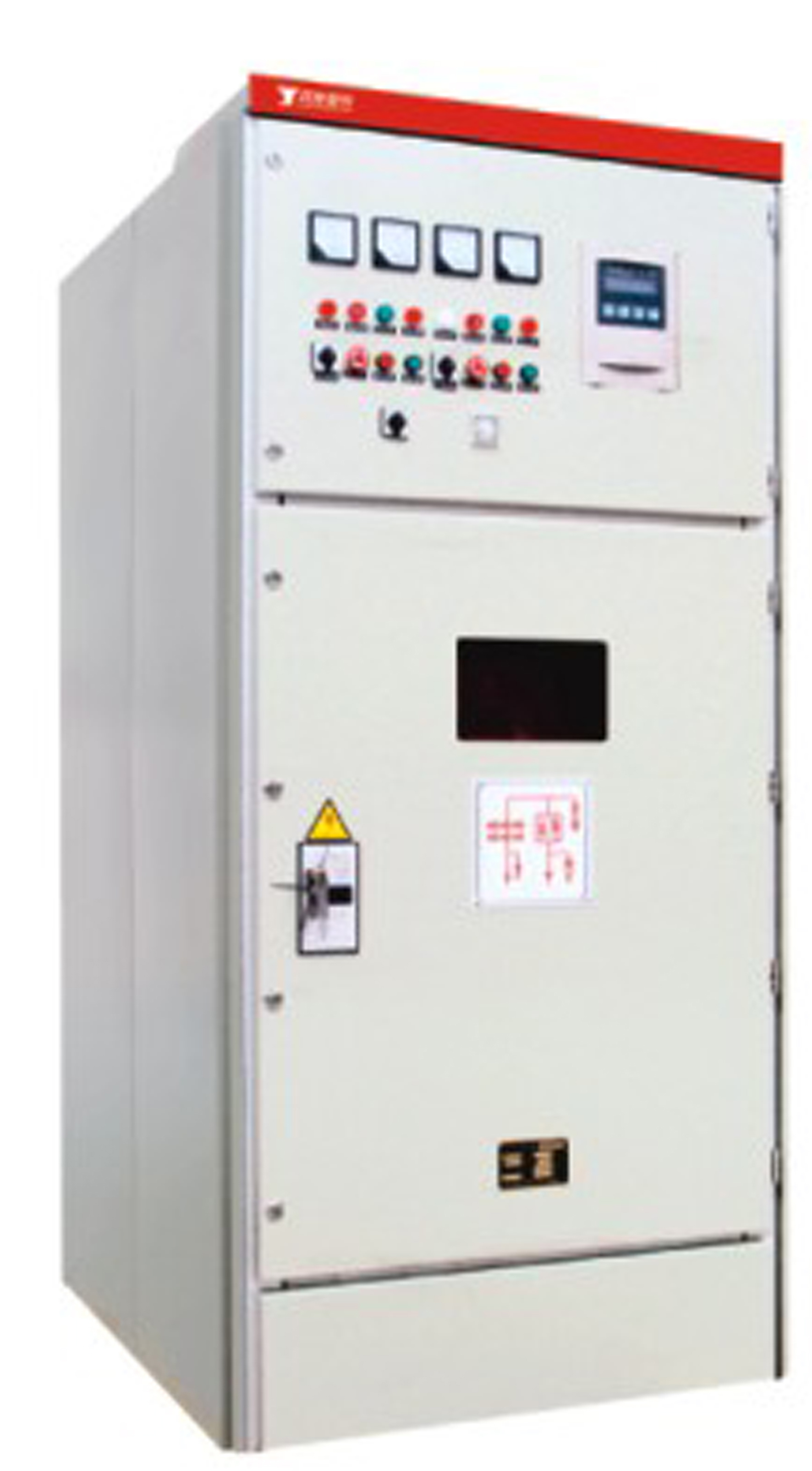SYGR系列高壓固態軟起動柜裝置