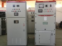 水利泵站型10kv高壓固態軟起動柜介紹
